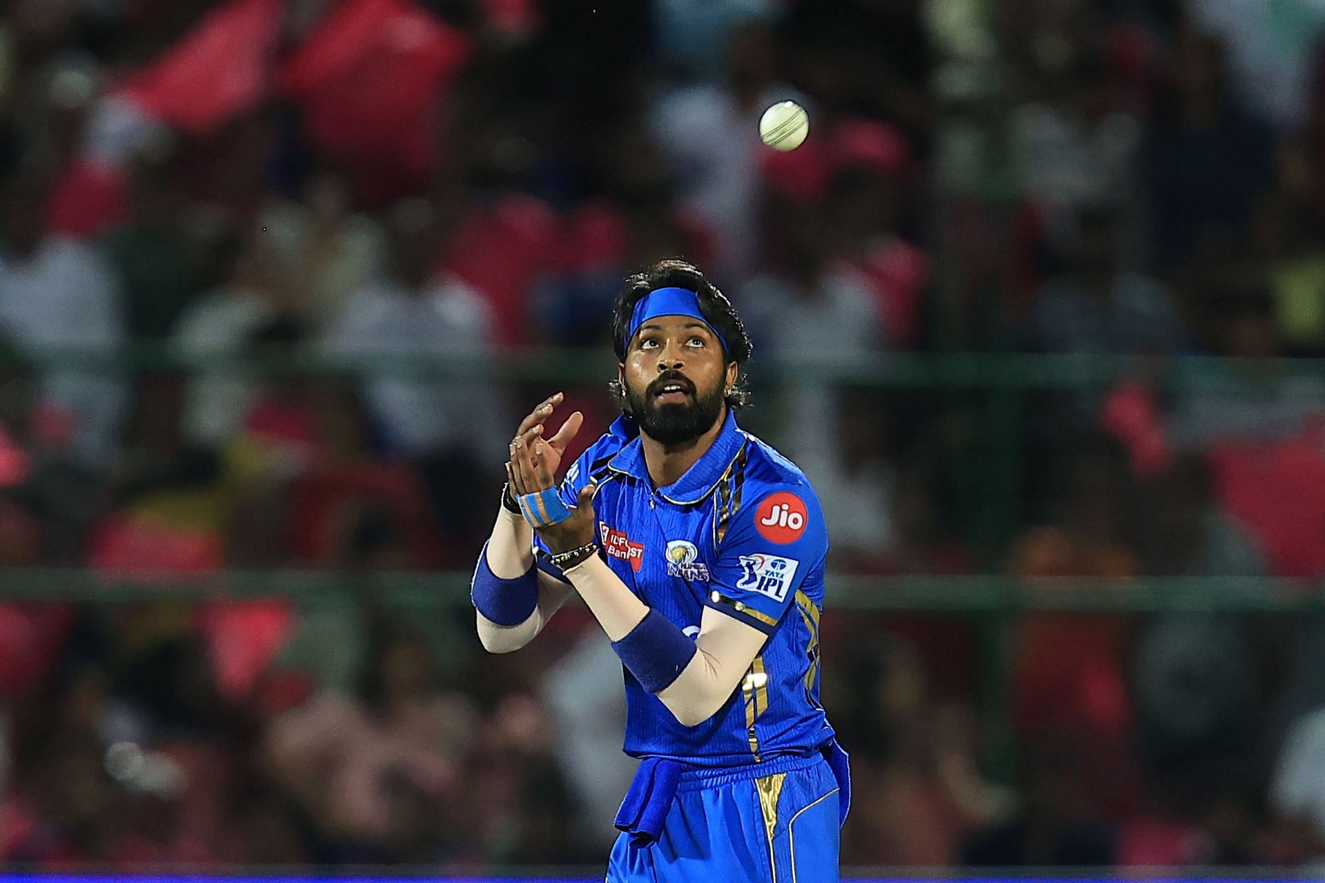 Hardik Pandya (Image Credits: Getty)